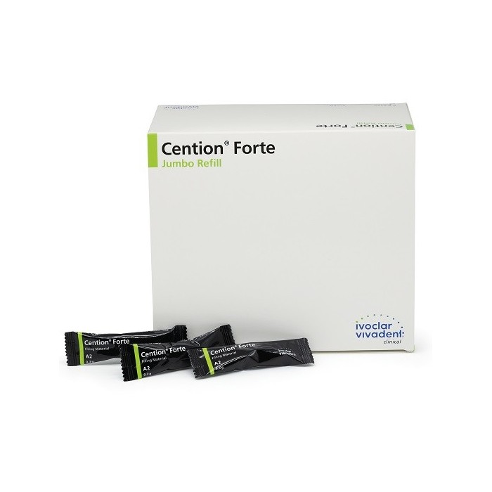 Cention Forte Jumbo Capsule 100x0,3g A2