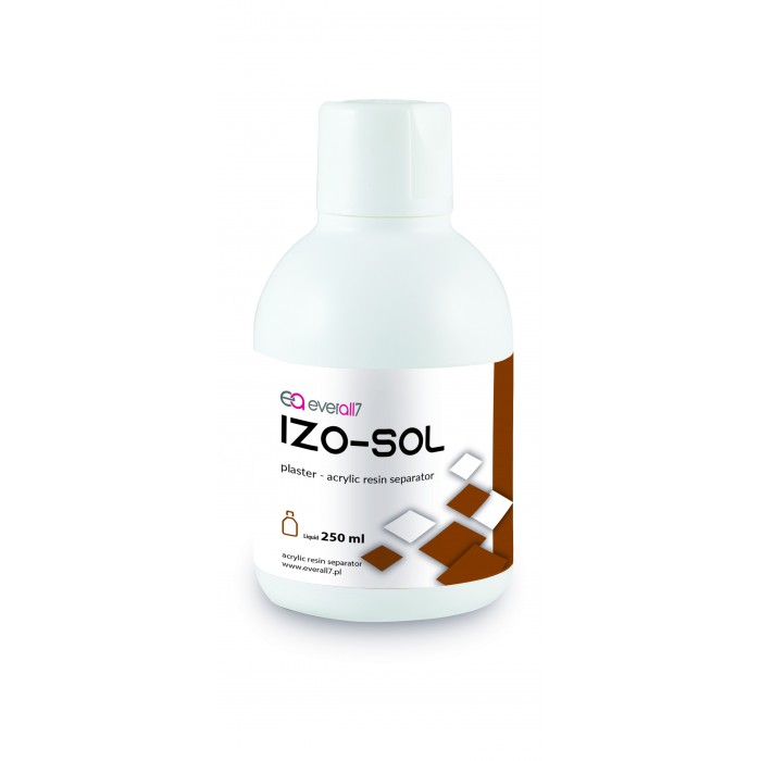 Izo-sol 250ml Zhermack