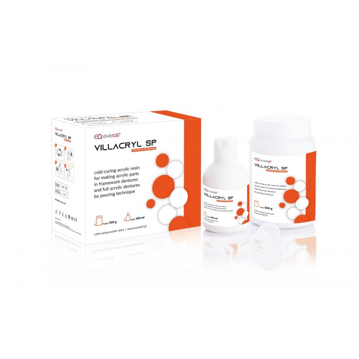 Villacryl SP 500g + 300ml