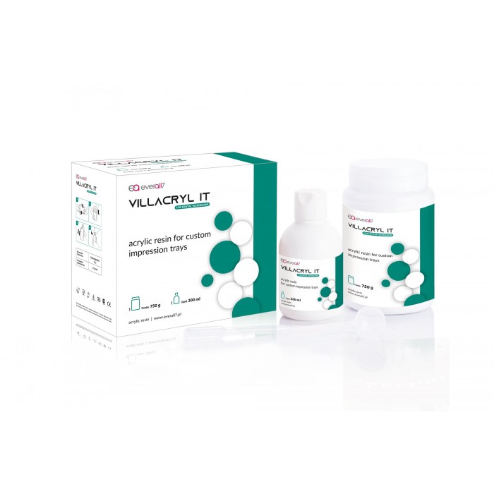 Villacryl IT 750g + 200ml