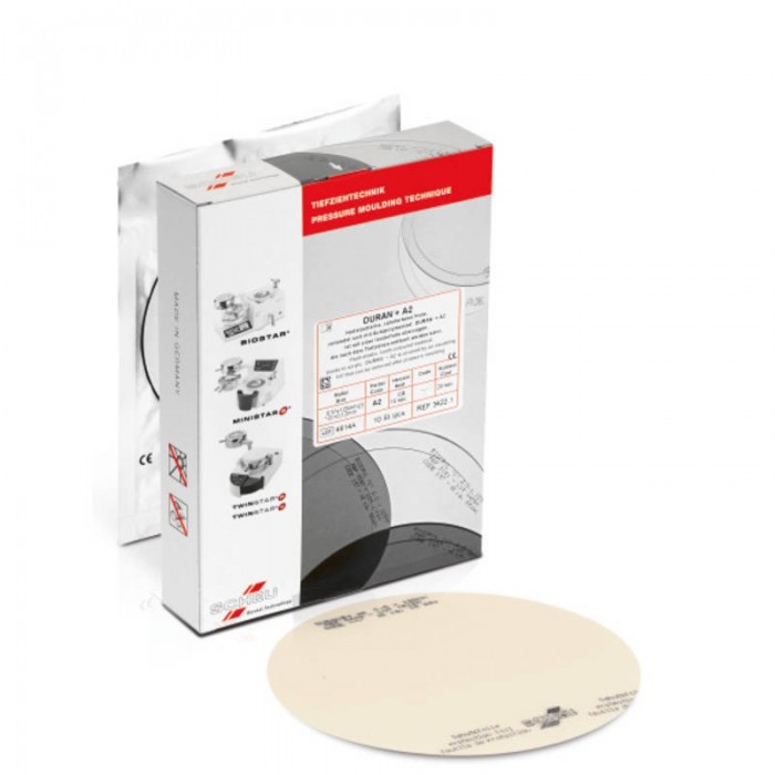 DURAN+ A2 pd 0,75x125/10szt