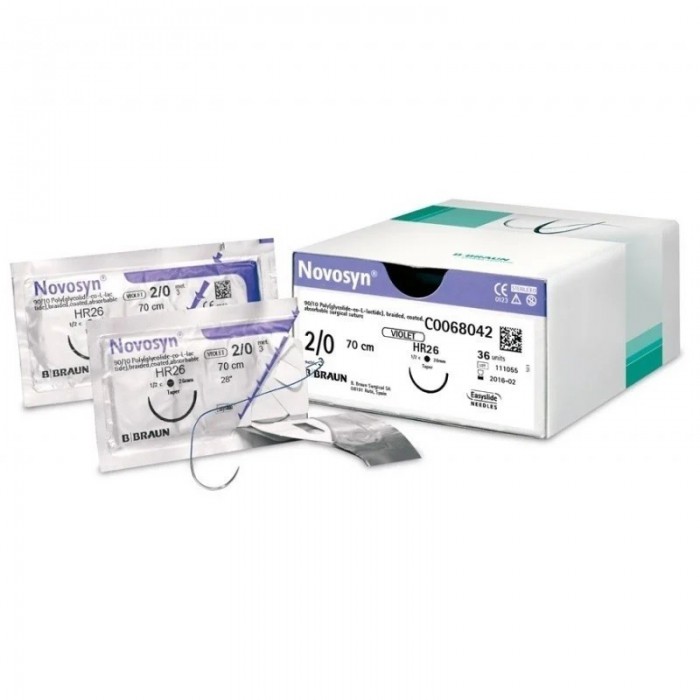 Safil - nici chirurgiczne wchłanialne