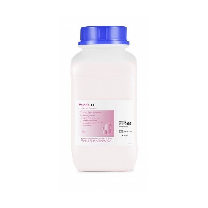 Estetic 500g + 250ml