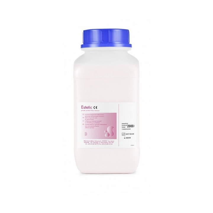 Estetic 500g + 250ml