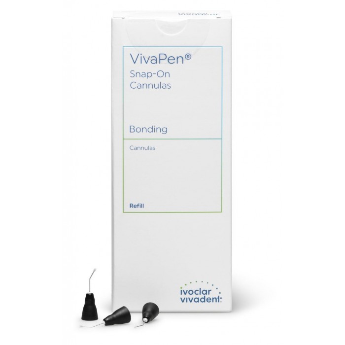VivaPen Snap-On Cannulas Refill