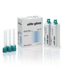 ELITE GLASS 2x50ml+6 mixing tips