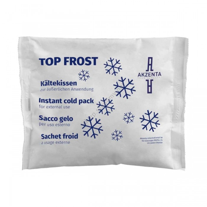 Suchy lód TOP Frost Akzenta