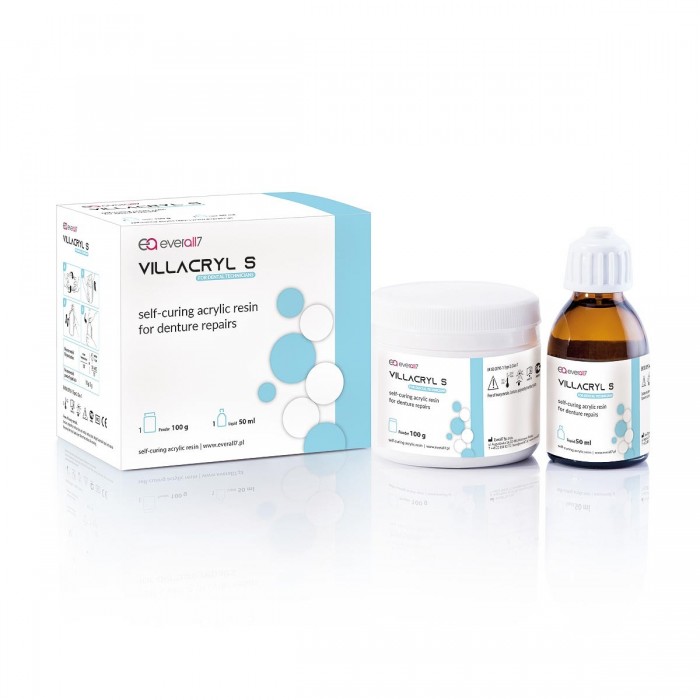 Villacryl S 100g + 50ml