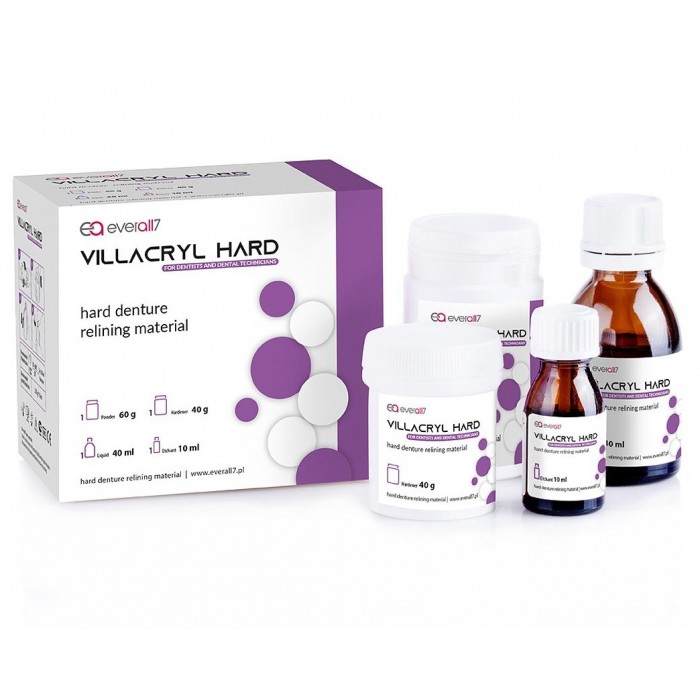 Villacryl Hard