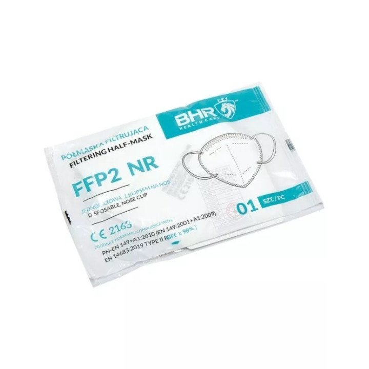 MASECZKA FILTRUJĄCA FFP2 (KN95)