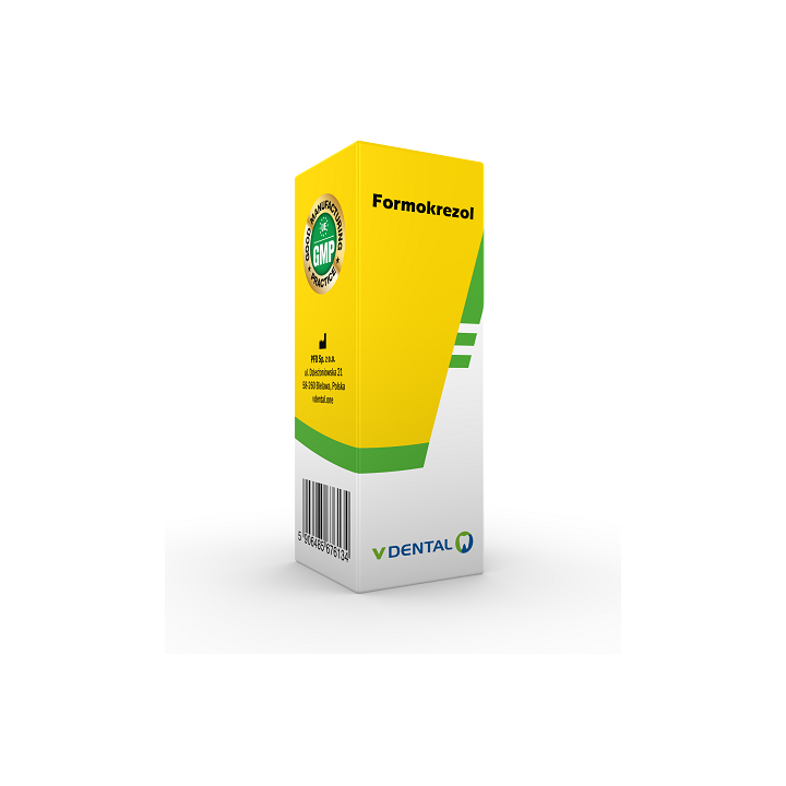 Formokrezol 20ml