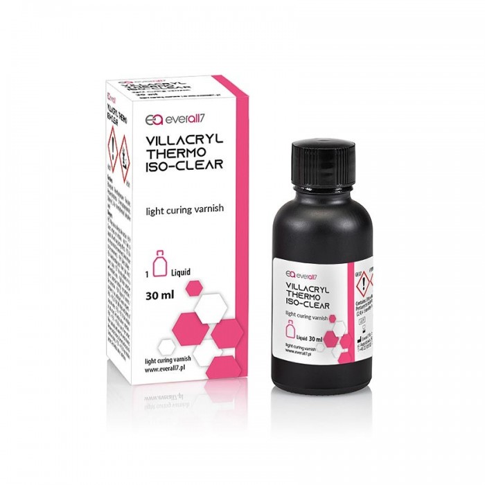 VILLACRYL Thermo Iso-Clear 30ml