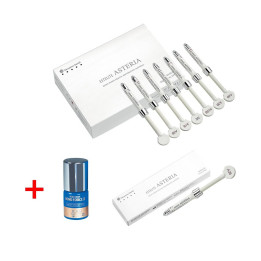 Estelite Asteria Essential Kit 7 × 4 g + Bond Force II 5 ml + Estelite Asteria A2B 4 g