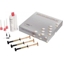 GC Injection Moulding Kit GUI A1,A2,A3+Exaclear