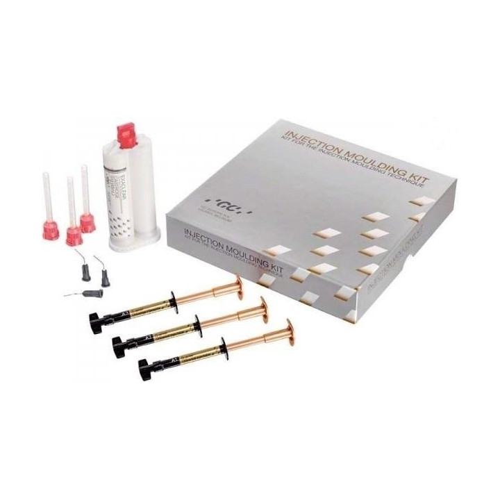 GC Injection Moulding Kit GUI A1,A2,A3+Exaclear