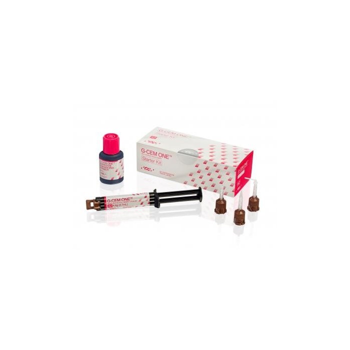 GC G-CEM ONE STARTER KIT A2