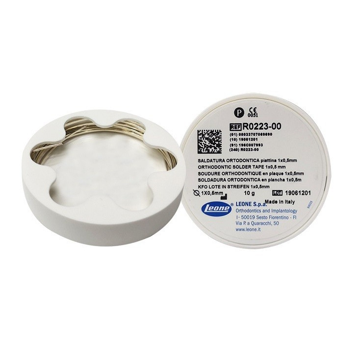 Leone Lutowie 1x0,5mm 10g/630° - 660°C  R0223-00