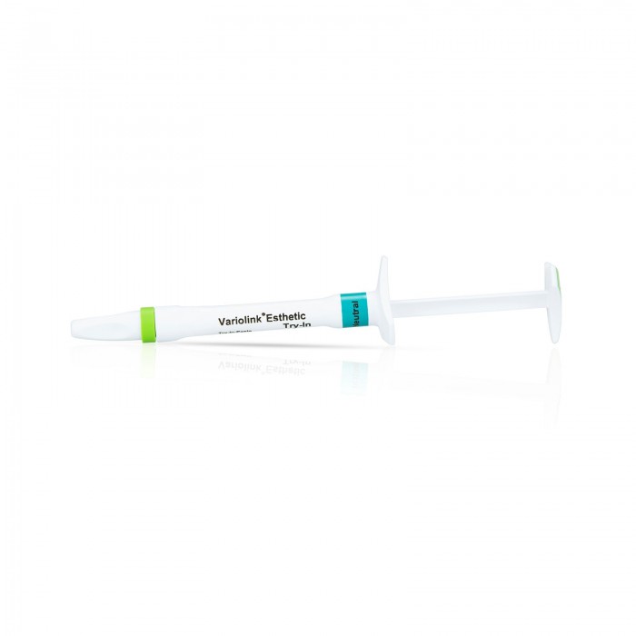 Variolink Esthetic Try. Ref.1.7g