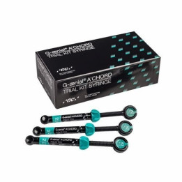 GC G-aenial  A CHORD Trial KIT (2xA2,1xA3)
