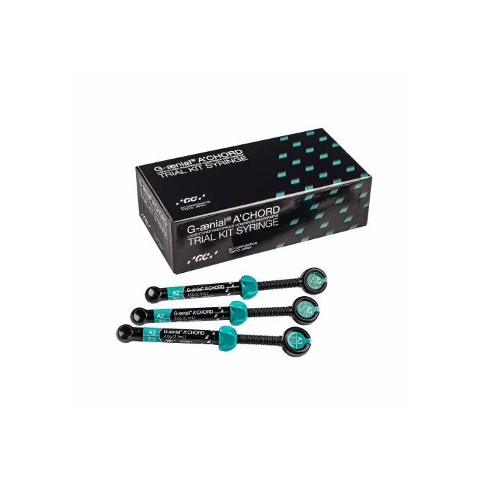 GC G-aenial  A CHORD Trial KIT (2xA2,1xA3)