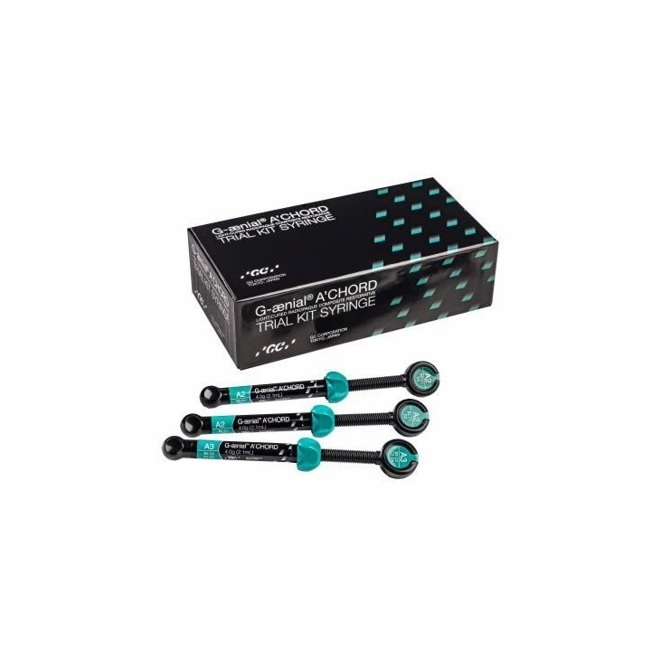 GC G-aenial  A CHORD Trial KIT (2xA2,1xA3)