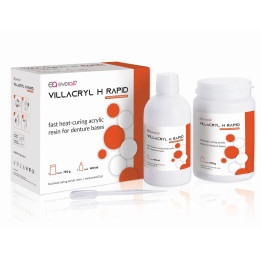 Villacryl H Rapid 750g + 400ml