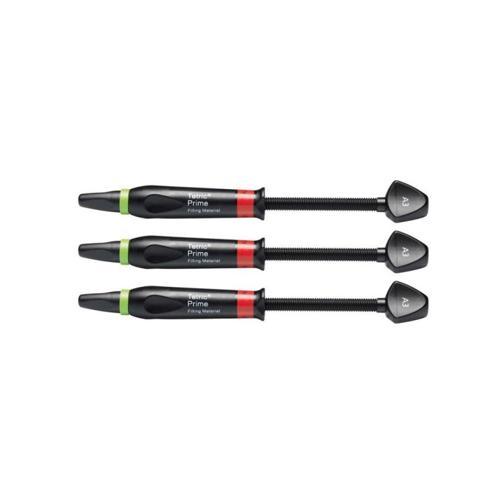Tetric Prime 3x3g IVOCLAR