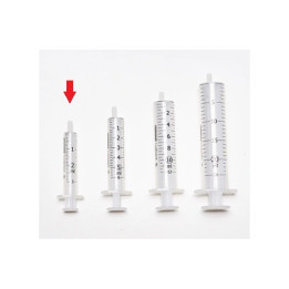 Strzykawka Injekt 5ml Margomed 100szt.