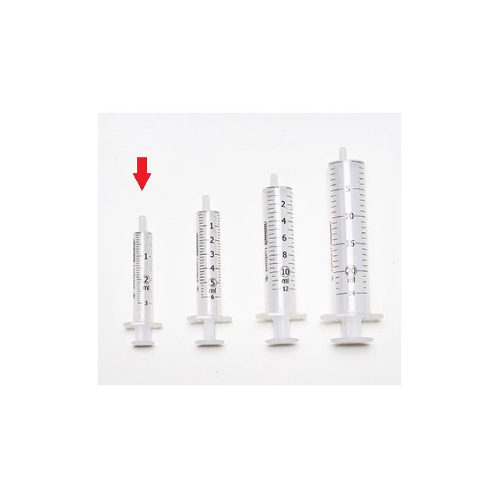 Strzykawka Injekt 20ml Margomed 100szt.