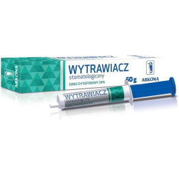 Wytrawiacz stomatologiczny 36% 60g  Arkona