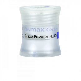 IPS e.max Ceram Glaze Powder Fluo 5g