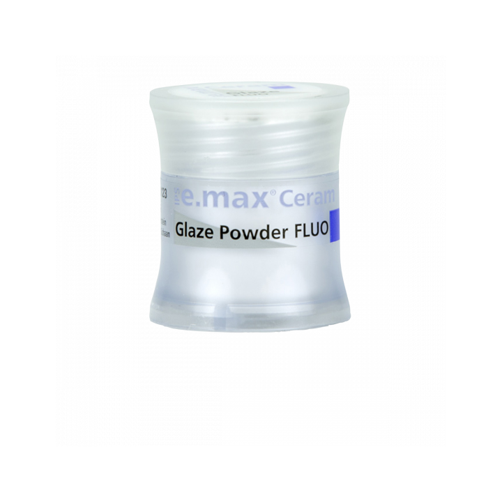 IPS e.max Ceram Glaze Powder Fluo 5g
