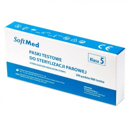 Testy do kontroli sterylizacji