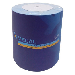 Rękaw foliowo-papierowy do sterylizacji Medal 300mm x 200m
