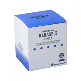 Rebase II Kit Fast Tokuyama Dental