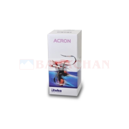 Acron ⌀24mm/⌀25mm (S, M, L) 6szt.