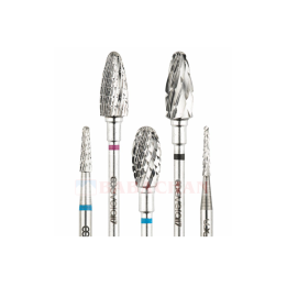 Frezy z serii 4SHINE CUTTERS marki EVERALL7