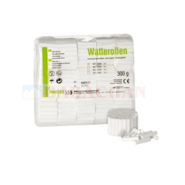 Wałeczki stomatologiczne 300g Orbis (roz.: 1, 2, 3)