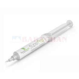 Wata w żelu SUPER PEG II strzykawka 12ml Harvest Dental