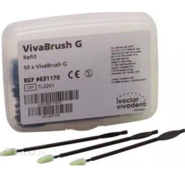 VivaBrush G Refill/50