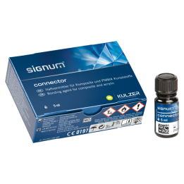 Signum Connector 5ml KULZER