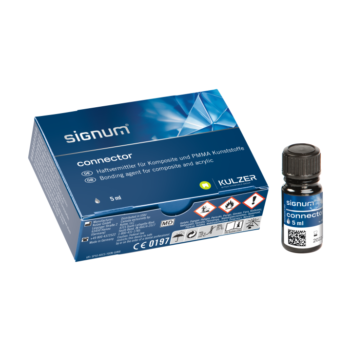 Signum Connector 5ml KULZER