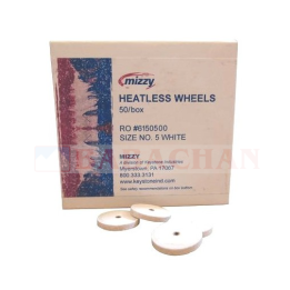 Kamienie Mizzy Heatless białe KEYSTONE
