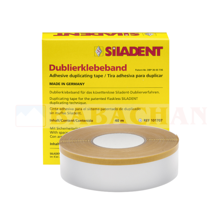 TAŚMA DO POWIELANIA MODELI 40m - Siladent