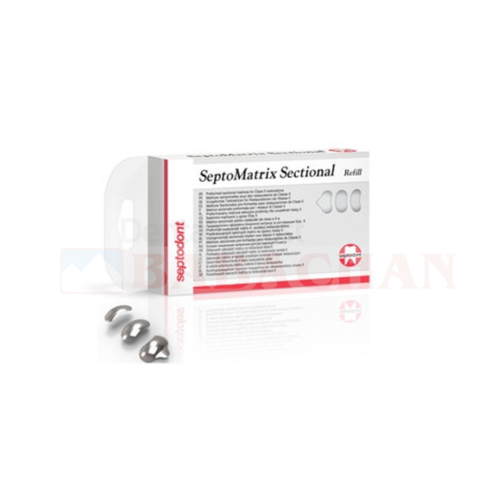 SeptoMatrix Sectional - 50 szt.