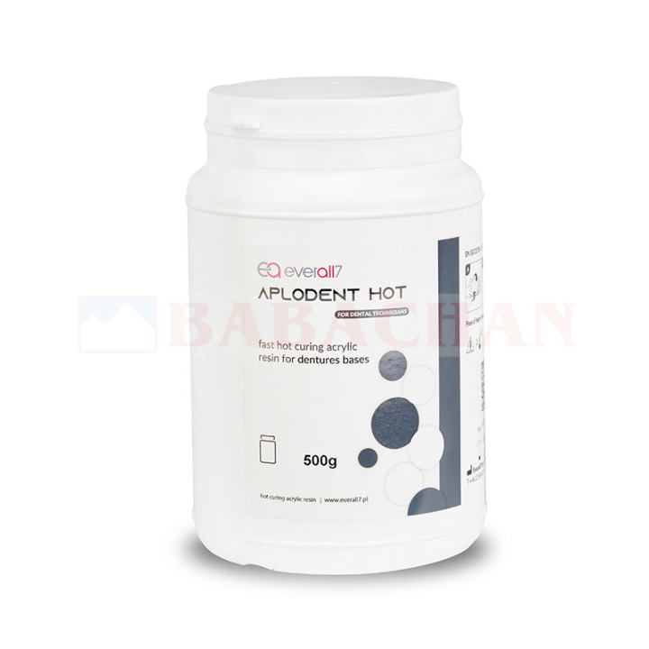 Aplodent HOT Proszek Everall7