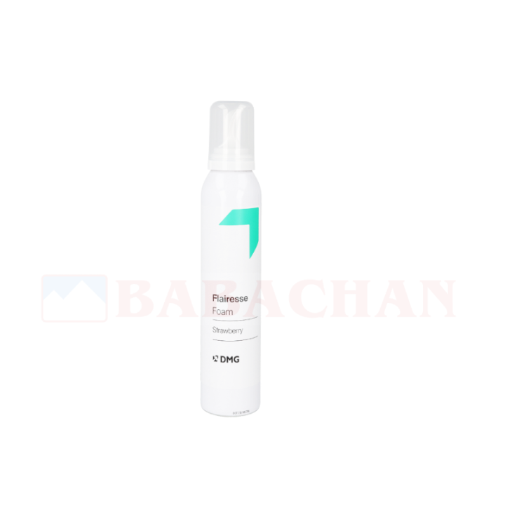 Flairesse Foam Pianka Do Fluoryzacji 125g DMG
