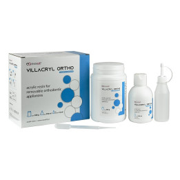Villacryl Ortho zestaw 500g+250ml+3x12ml