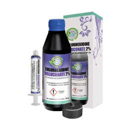 CHLORCHEKSYDYNY DIGLUKONIAN  2%