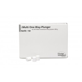 IPS Multi One-Way Plunger 50 plungers